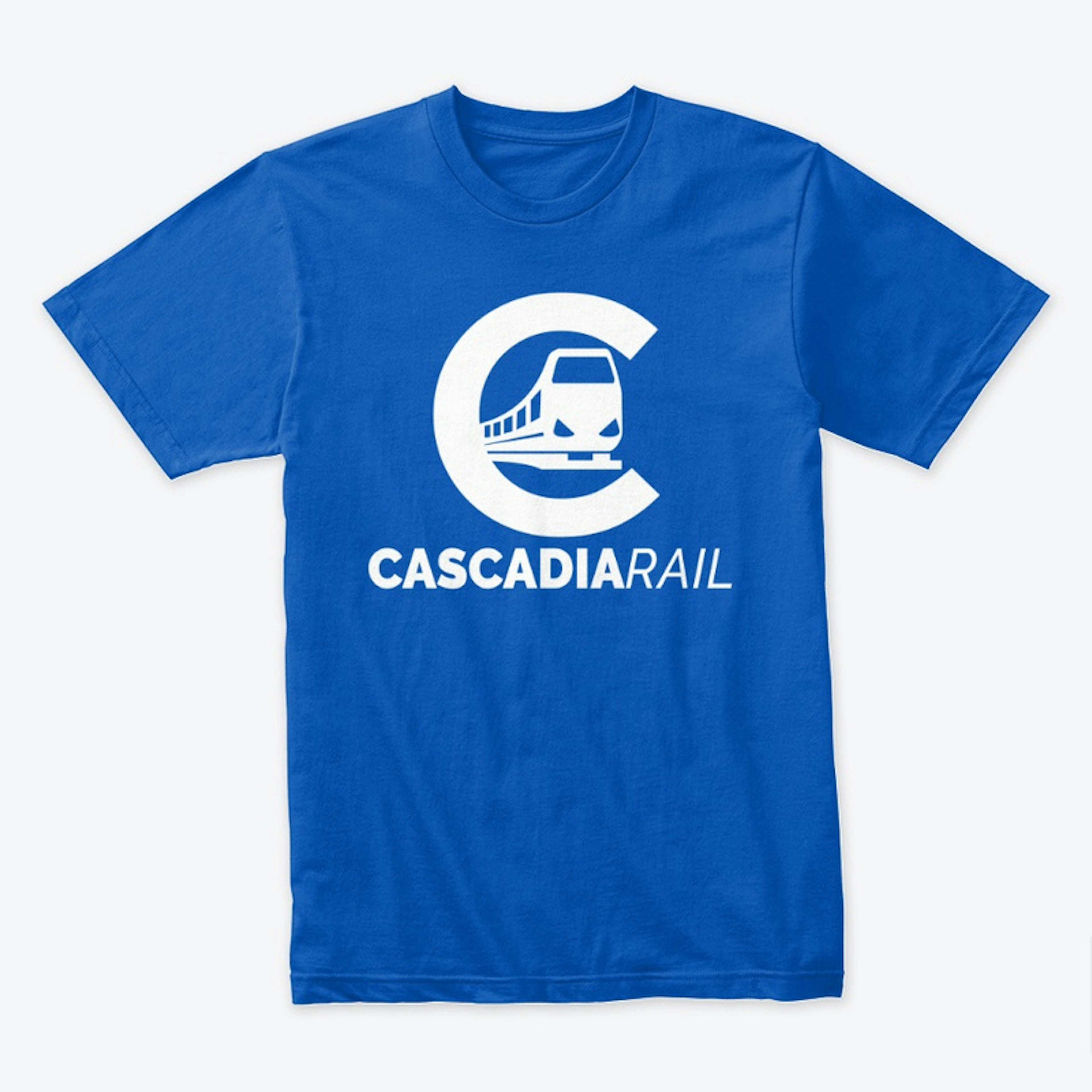 Cascadia Rail Represent