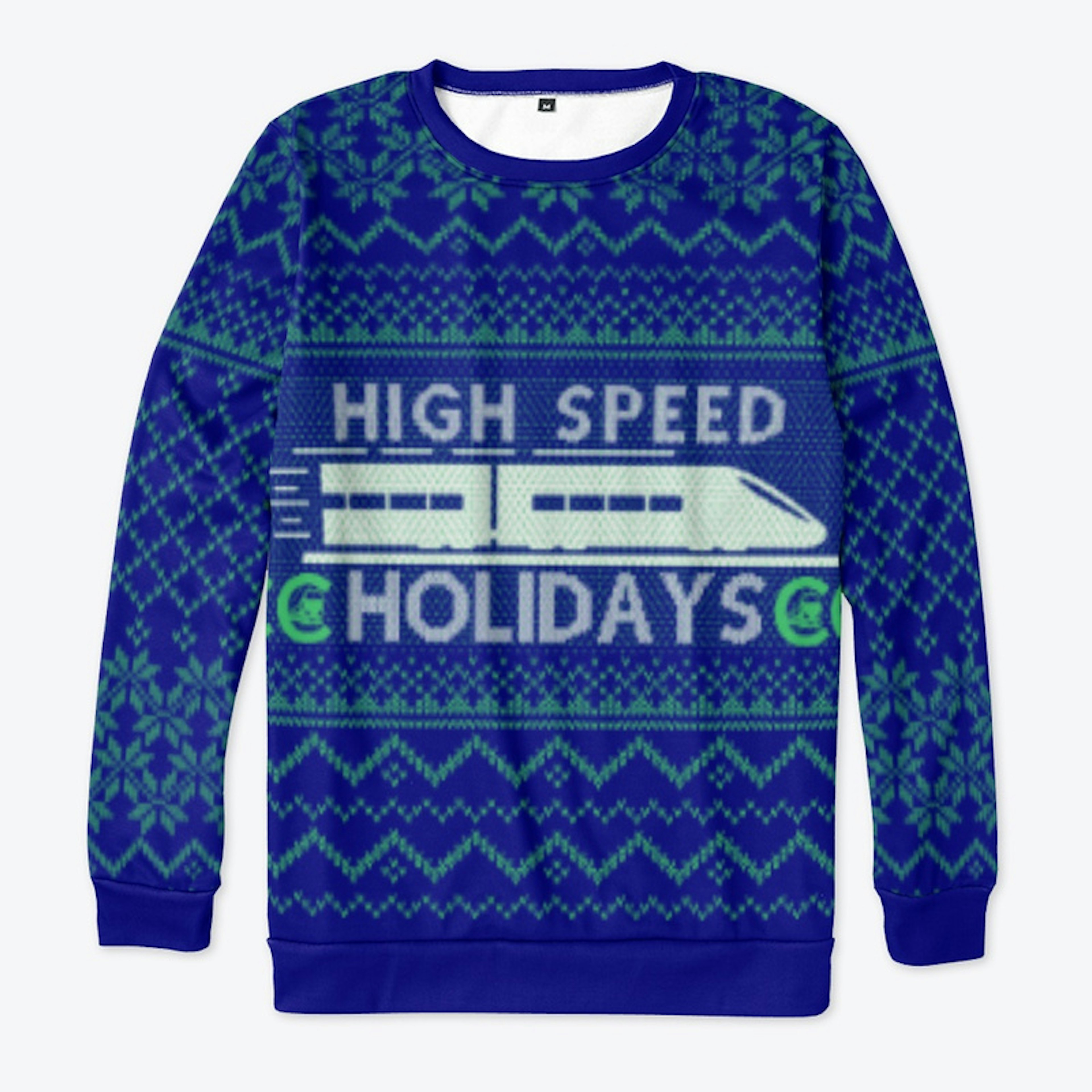 High Speed Holidays