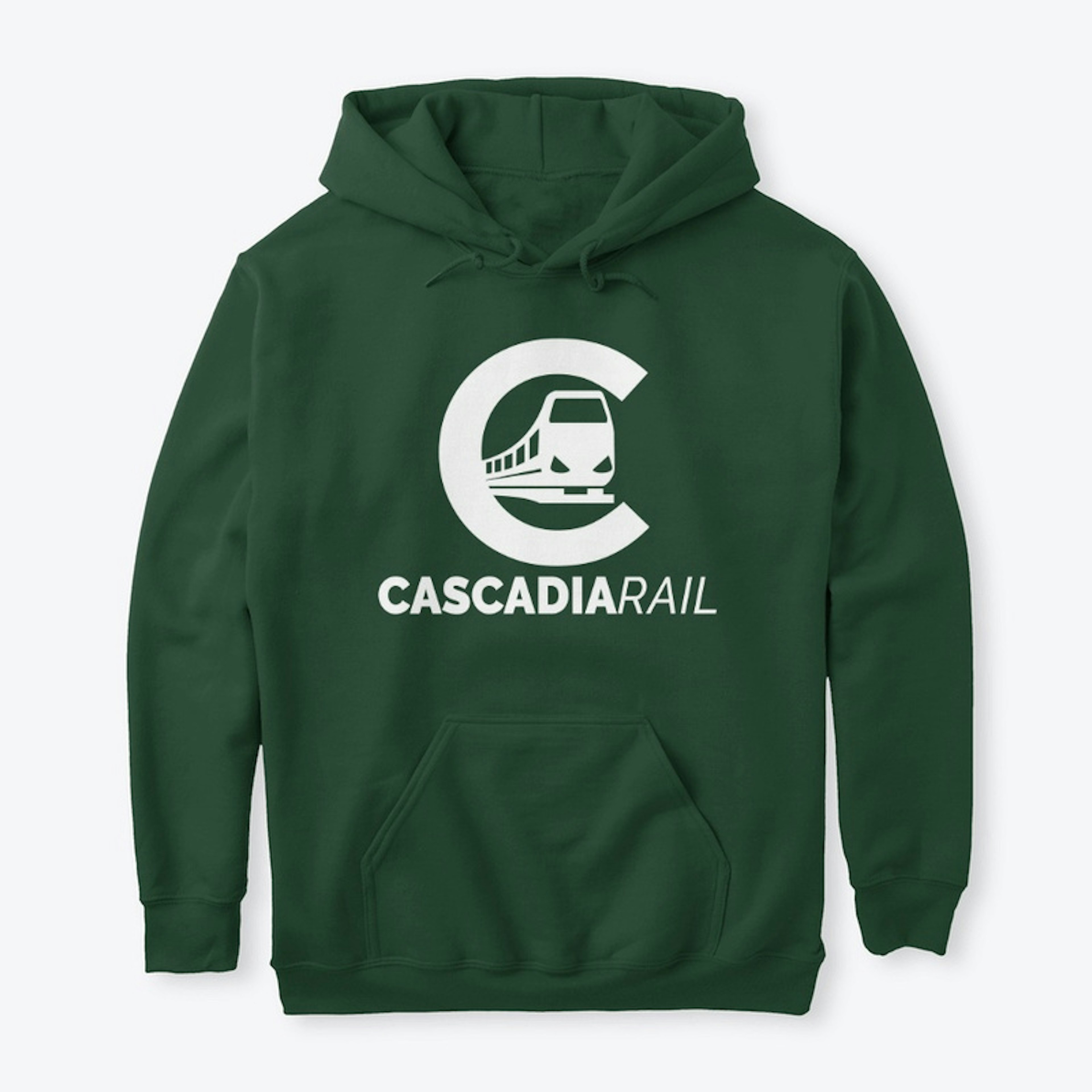 Cascadia Rail Represent