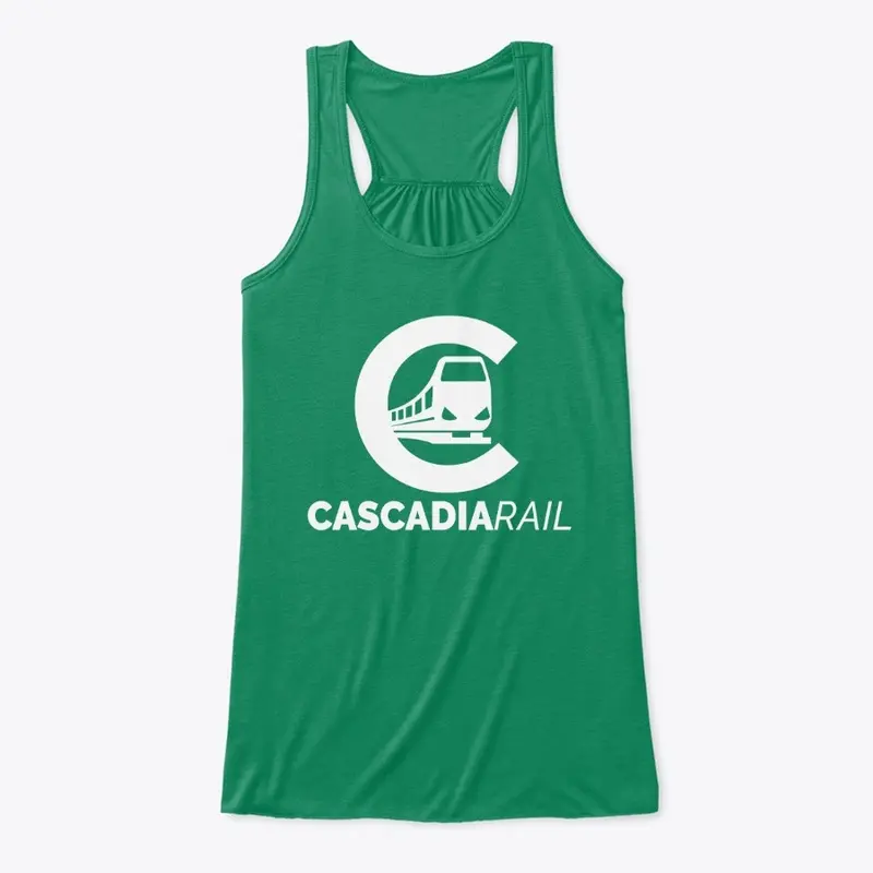 Cascadia Rail Represent