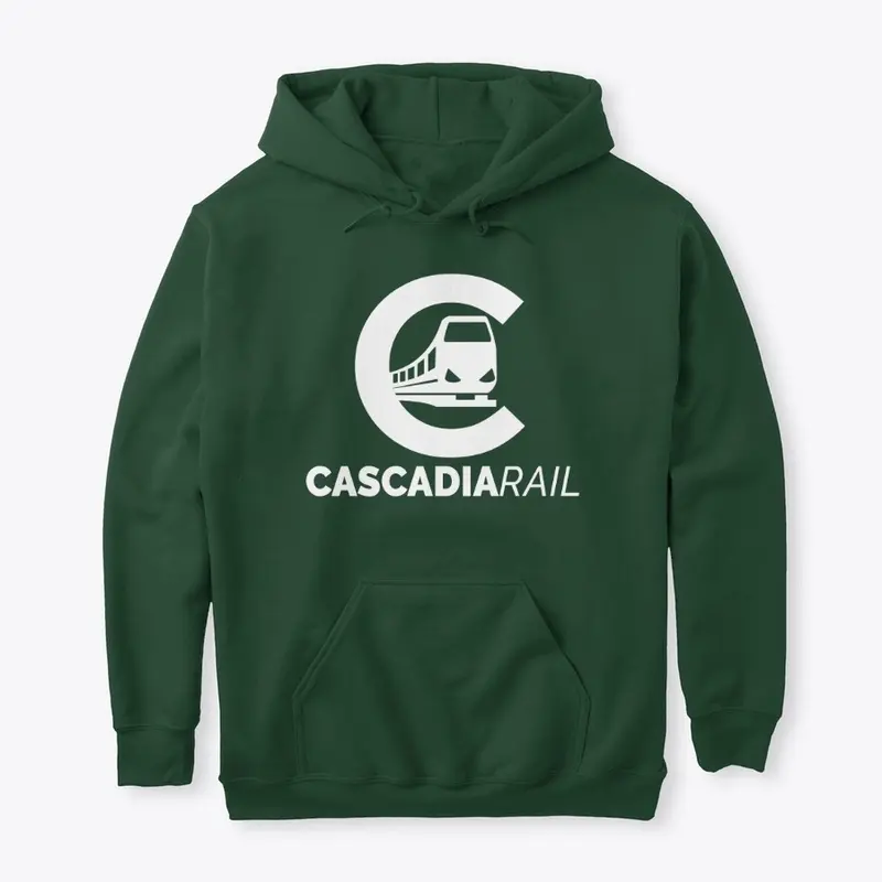 Cascadia Rail Represent